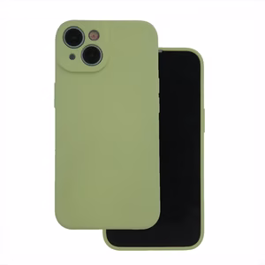 Silikoninis dėklas, skirtas "Samsung Galaxy S23 FE", mėtų spalvos