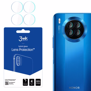 Honor 50 Lite 5G - 3mk Lens Protection