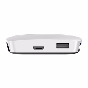 Carlinkit CPC200-Tbox UHD belaidis adapteris, skirtas CarPlay/Android (su USB-A prievadu)