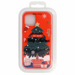 TEL PROTECT Kalėdinis dėklas telefonui Iphone 12/12 Pro Dizainas 6