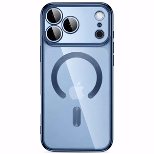 Tech-Protect MagFlex MagSafe  iPhone 18 Pro / 17 Pro dėklas, šviesiai mėlynas