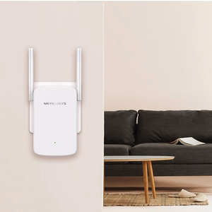 „Mercusys ME30“ AC1200 dviejų dažnių Wi-Fi signalo stiprintuvas