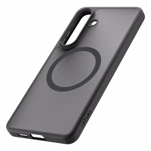 Samsung Capella Magnet dėklas Samsung Galaxy S26+, suderinamas su MagSafe - juodas