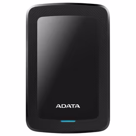 Išorinis kietasis diskas ADATA HV300 4TB USB 3.1 juodas
