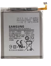 Akumuliatorius ORG Samsung A405 A40 2019 3100mAh EB-BA405ABE