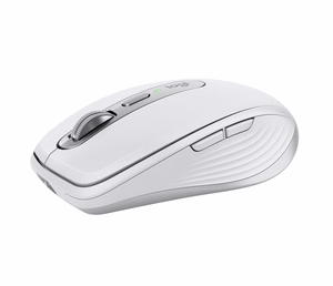 MOUSE USB OPTICAL WRL MX 3S/PALE GREY 910-006930 LOGITECH