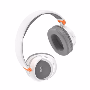 Bluetooth ausinės Hoco W43 baltos