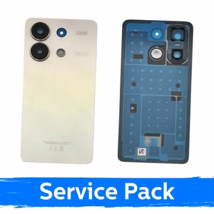 Galinis dangtelis skirtas Xiaomi Redmi Note 13 4G / Ocean Sunset / (Service Pack)