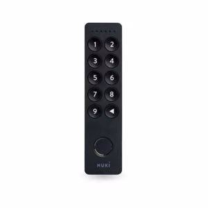 NUKI Keypad 2.0 Bluetooth Juodas