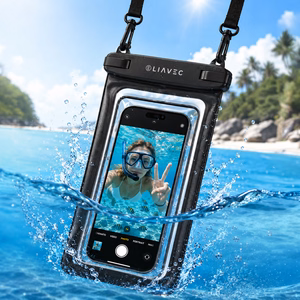 Liavec Aqua universalus vandeniui atsparus dėklas