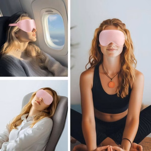 TECH-PROTECT EYESHADE MIEGO KAUKĖ ŠVIESIAI ROŽINIS