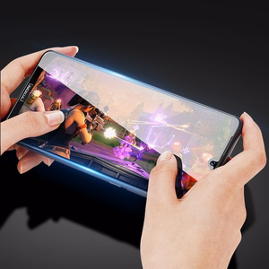 Dux Ducis 10D grūdintas stiklas tvirtas apsauginis stiklas su rėmeliu Nokia 1.4 skaidrus (tinka su dėklu)