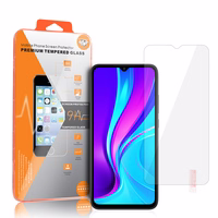 Apsauginis stiklas oranžinis XIAOMI REDMI 9C