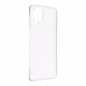Skaidrus dėklas 2 mm SAMSUNG A12 skaidrus