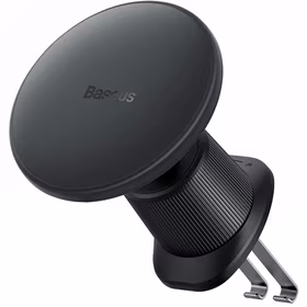 Automobilinis laikiklis-įkroviklis Baseus CW01 MagSafe 15W juodas C40141001111-00