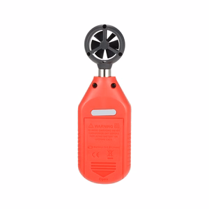 Uni-T UT363 anemometras su temperatūros matavimo funkcija