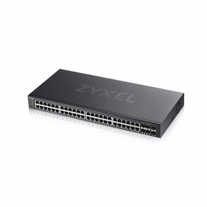 Zyxel GS1920-48V2 Valdomas Gigabit Ethernet (10/100/1000) Juoda