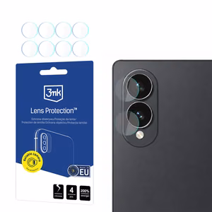 Защита объективов камеры 3mk Lens Protection из гибридного стекла для Samsung Galaxy Z Fold8