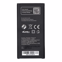 Išorinė baterija Samsung S5 3000 mAh Blue Star Premium