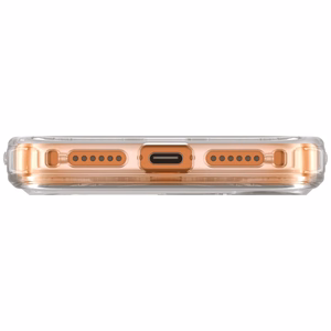 Uniq Swivix pasukamas 360° stovo dėklas telefonui iPhone 17 Pro Max - auksinis
