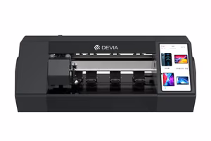 Plėvelių karpymo mechanizmas Devia Intelligent Film Cutting Machine V2 su lietimui jautriu ekranu (Built-in App + Bluetooth) PT017