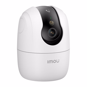 IP kamera Imou Ranger 2C Pro IPC-S2CP-5R1S, 5MP, Wi-Fi, vidaus, juoda/balta