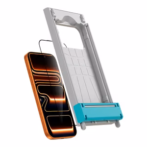 Benks grūdintas stiklas Glass Warrior 2.0 AR-EZFita iPhone 17 Air