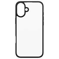 PanzerGlass kietasis dėklas iPhone 16 Plus 6.7" juodas 1297