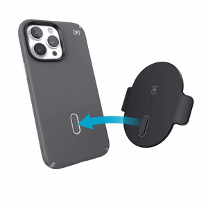 Автомобильный держатель Speck ClickLock MagSafe для вентиляционной решётки, чёрный