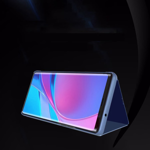 Clear View Case чехол для Samsung Galaxy A22 4G синий