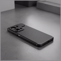 Beline Carbon Armor dėklas Xiaomi Redmi 15C juodas