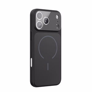 Dėklas MAKE 17 (MagSafe) skirtas iPhone 15 Pro juodas