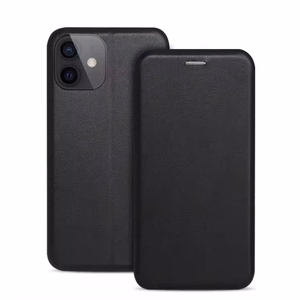 Dėklas Book Elegance Xiaomi Redmi A7 Pro 4G/5G juodas