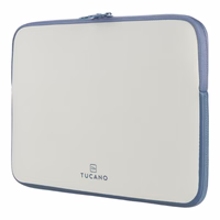 TUCANO Elements 2 - dėklas MacBook Air 13” (M4/M3/M2/M1/2024-2018) / Pro 13" (pilkas)