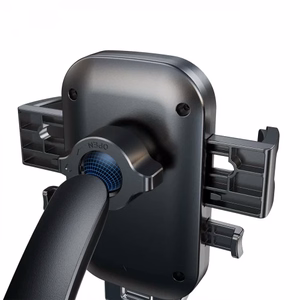 Car Holder Joyroom"JR-OK6" Black (not magnetic / sticky pad)