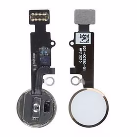 Lanksčioji jungtis skirta iPhone 7/7 Plus HOME mygtuko su Touch ID auksinė ORG (neveiks paspaudimas ir touch id)