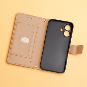 TFO Smart Triangle folio case for Xiaomi Redmi A7 Pro – brown