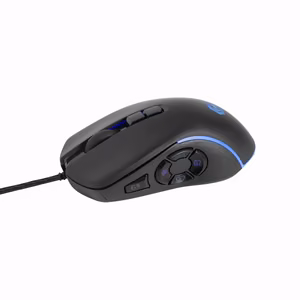 Gembird USB optical gaming mouse RGB MUSG-RAGNAR-RX500