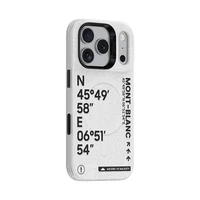 Benks Dynamic Magnetic Summit Dėklas Mont-Blanc (0069) Iphone 17 Pro (Camera Control Button)