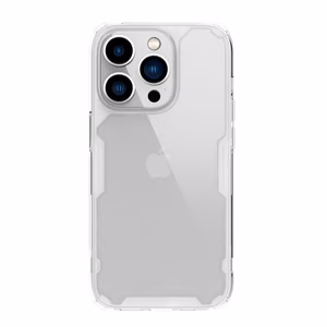 Dėklas Nillkin Nature TPU PRO skirtas iPhone 14 Pro Max skaidrus