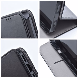 Flip case for Xiaomi Redmi NOTE 15 PRO PLUS 5G Smart Magneto black