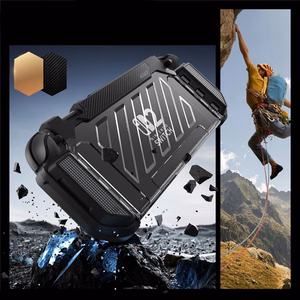 Supcase Unicorn Beetle Pro dėklas Nintendo Switch 2 - juodas