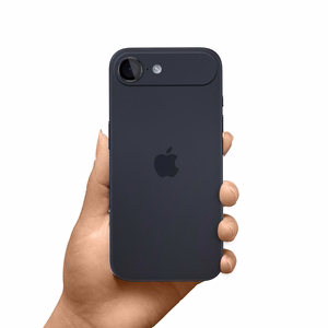Закалённое стекло для камеры 3mk Lens Pro Apple iPhone Air чёрный