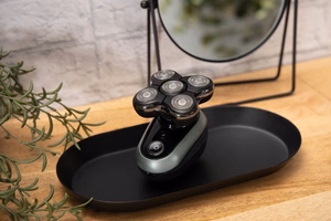 Remington XR1600 Rotorinis skustuvas Apkarpymo mašinėlė Juoda