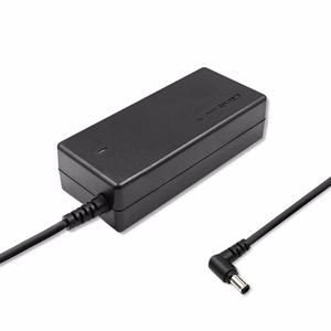 Qoltec 50073.65W maitinimo adapteris / inverteris Vidaus Juoda