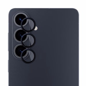 3mk Lens Protection Pro juodas Hybrid Stiklas for the Camera Lens on Samsung Galaxy S26+