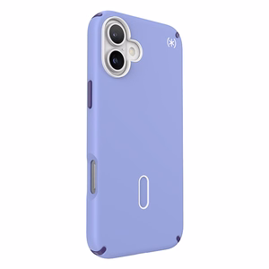 Speck Presidio2 Pro dėklas su MagSafe ir ClickLock, skirtas iPhone 16 Plus, „Future Lavender/Cassis Purple“