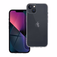 Dėklas telefonui 2 mm IPHONE 13 - skaidrus