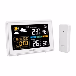BALDRTHERM B0359WST2H2PR meteorologinė stotelė su lauko jutikliu