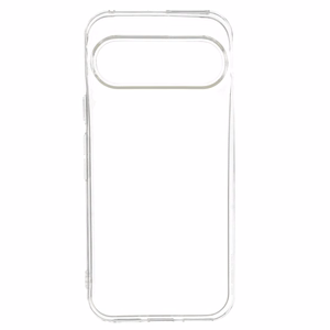 Itin plonas 1mm dėklas telefonui Google Pixel 9 permatomas
